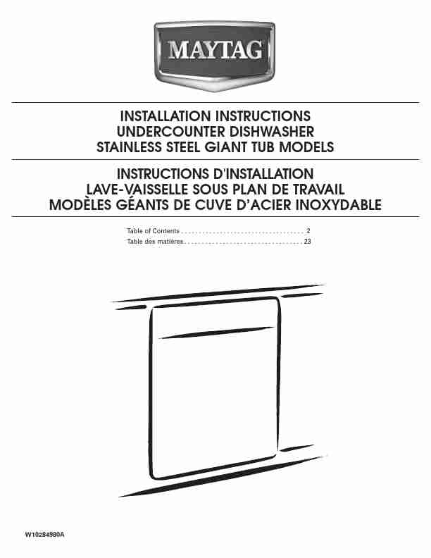 Installation Manual For Maytag Dishwasher-page_pdf